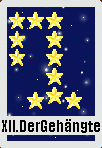 XII. Der Geh&auml;ngte
