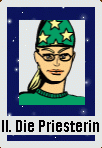 II. Die Priesterin