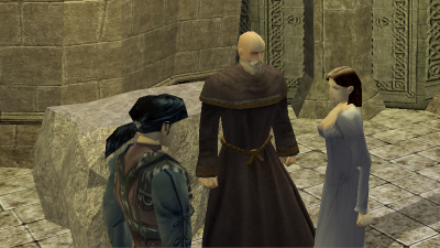 Quest Luise und Wurm (erstellt mit Neverwinter Nights)