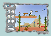 Pandions Ahnen - Auf den Spuren der Saurier