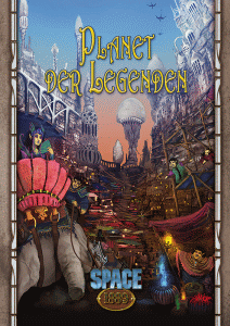 Planet der Legenden